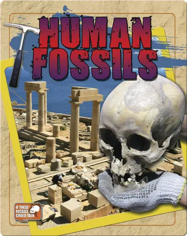 Human Fossils book