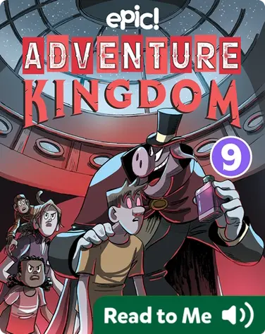 Adventure Kingdom Book 9: Midway Mania book