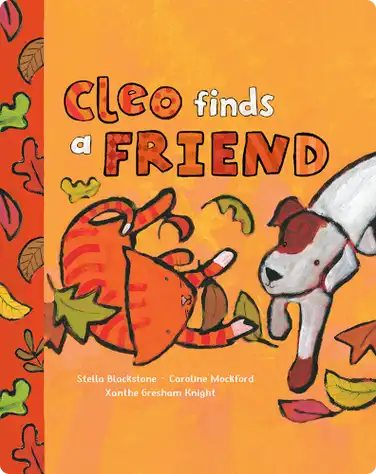Cleo Finds a Friend book