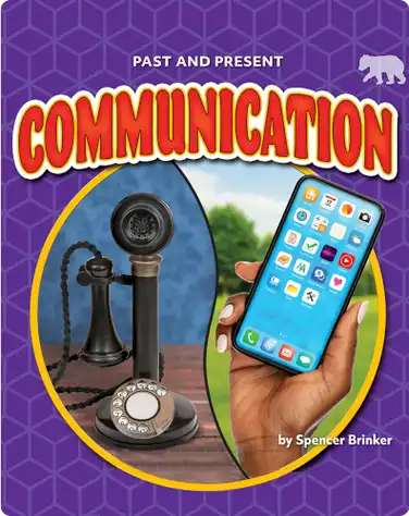 Past and Present: Communication book