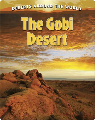 The Gobi Desert book