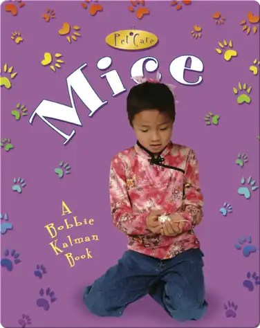 Mice (Pet Care) book