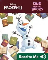 Frozen 2: One for the Books