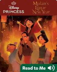 Mulan’s Lunar New Year