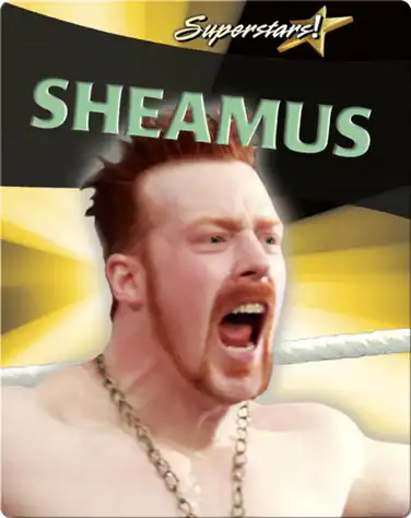 Sheamus book