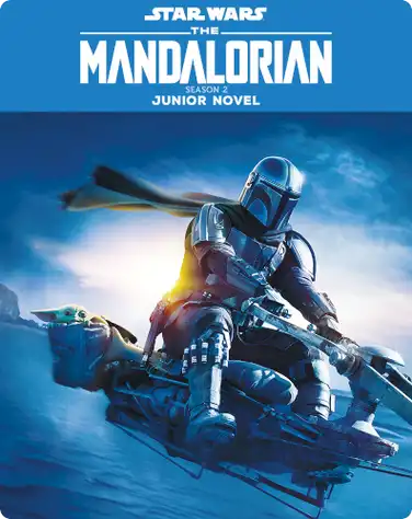 The Mandalorian Season 2 Junior Novel book