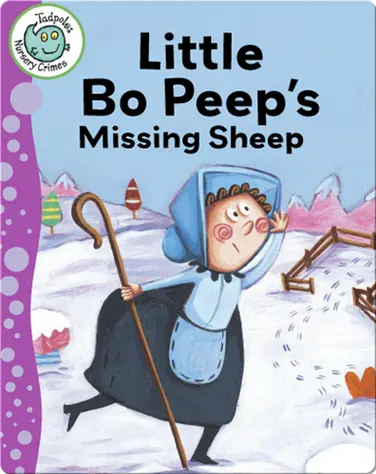 Little Bo Peep's Missing Sheep book