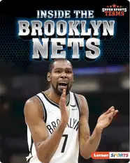 Super Sports Teams: Inside the Brooklyn Nets