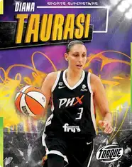 Sports Superstars: Diana Taurasi