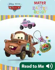 Mater and the Easter Buggy