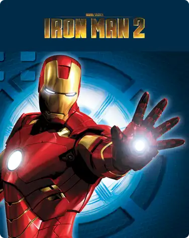 Iron Man 2 book