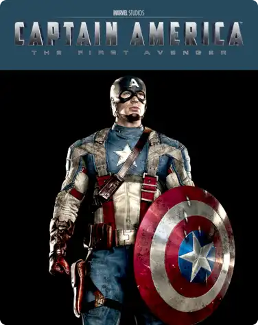 Captain America: America’s Secret Weapon book