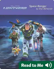 Space Ranger to the Rescue