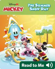 Mickey Mouse Funhouse: The Summer Snow Day