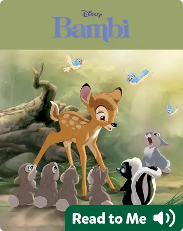 Bambi book