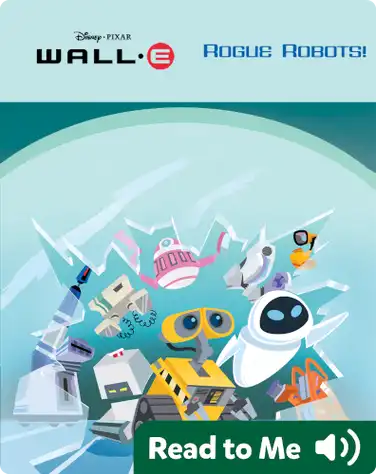 Rogue Robots book