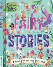 5-Minute Tales: Fairy Stories