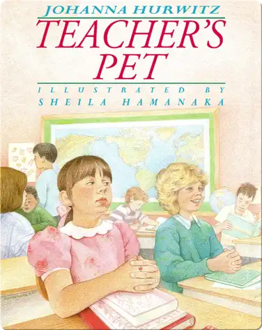 Teacher's Pet book