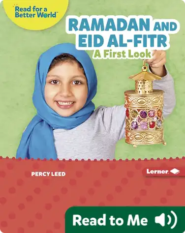 Ramadan and Eid Al-Fitr: A First Look book
