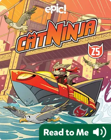 Cat Ninja Book 25: The Rise of Octopunch book