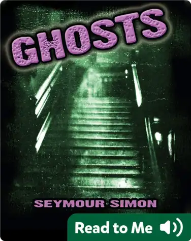 Ghosts book