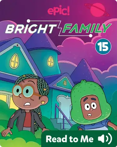 Bright Family Book 15: Intergalactic Halloween book
