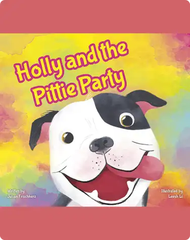 Holly and the Pittie Party book
