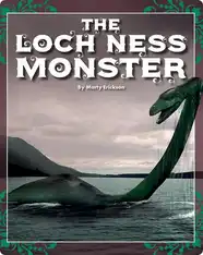 The Loch Ness Monster