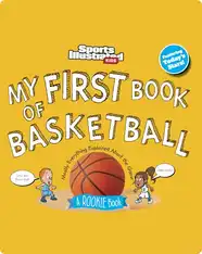 My First Book of Basketball