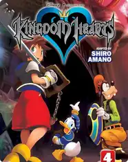 Kingdom Hearts #4