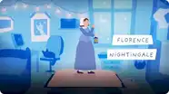 Women Throughout History: Florence Nightingale