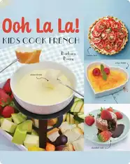 Ooh La La Kids Cook French