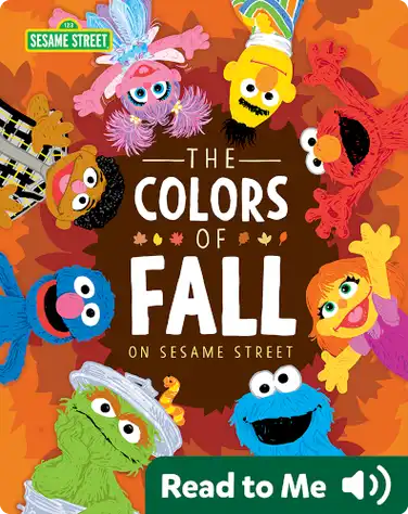 The Colors of Fall book