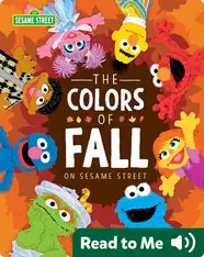 The Colors of Fall