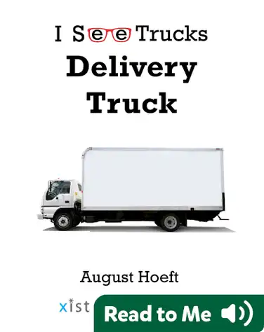 Delivery Truck book