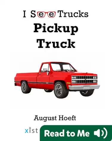 Pickup Truck book