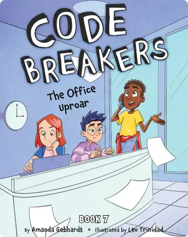 The Office Uproar book