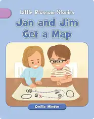 Jan and Jim Get a Map