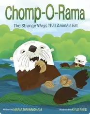 Chomp-O-Rama: The Strange Ways That Animals Eat