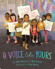 A Voice Like Yours