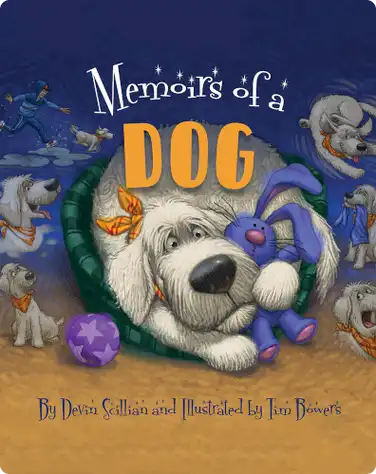 Memoirs of a Dog book