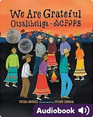 We Are Grateful: Otsaliheliga