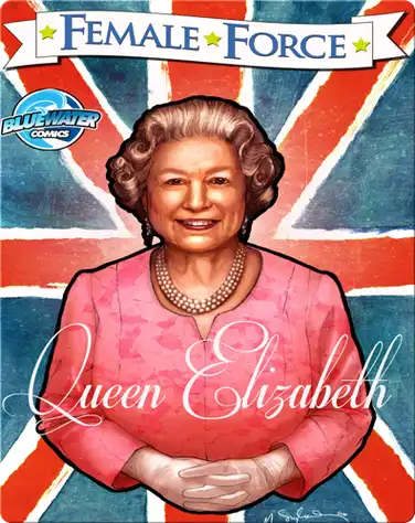 Female Force : Queen Elizabeth book