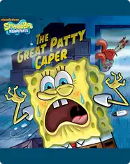 Spongebob Squarepants: The Great Patty Caper