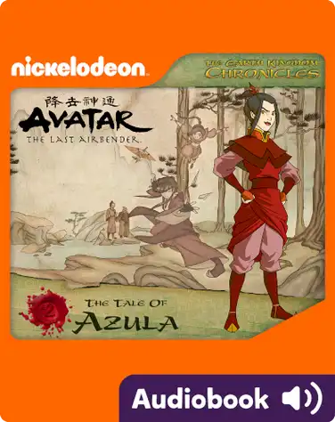 Earth Kingdom Chronicles: The Tale of Azula book