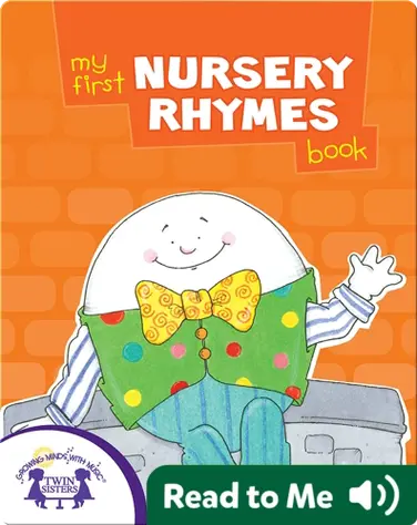 My First Nursery Rhymes Book book