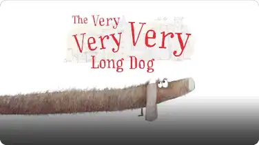 The Very Very Very Long Dog book