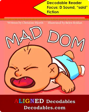 Mad Dom book