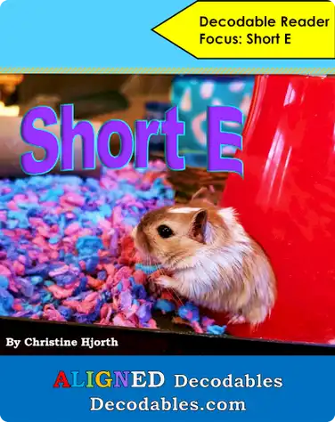 Short E Book book