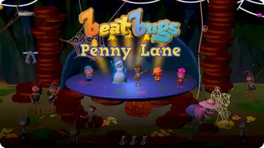 Beat Bugs: Penny Lane (Singalong) book